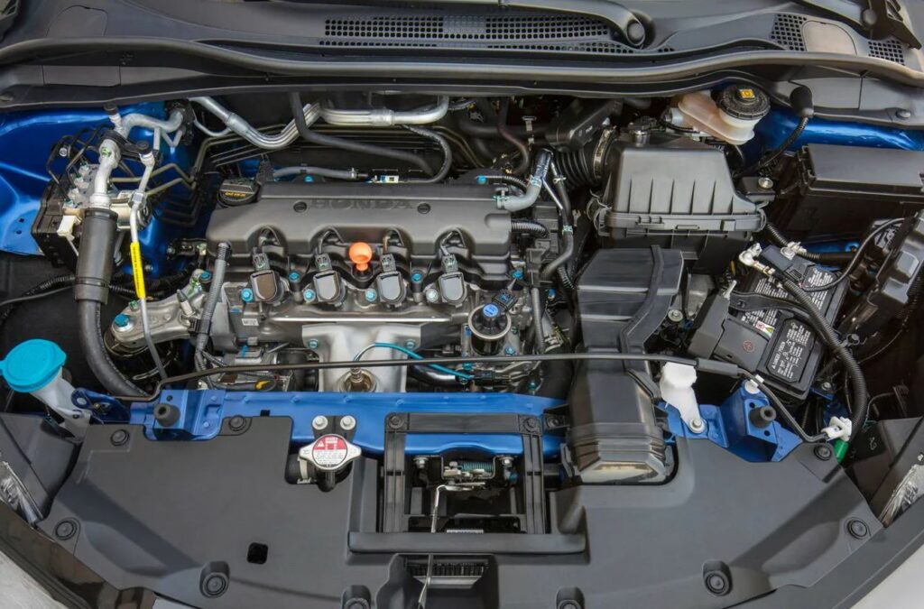 2023 Honda HR V Engine