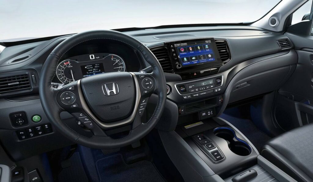 New 2023 Honda Ridgeline Sport Review, Redesign, Price New 2023 2024