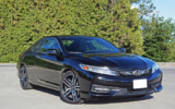 New 2024 Honda Accord Coupe AWD, Electric, Features