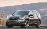 New 2024 Honda CRV Rumors, Electric, Release Date
