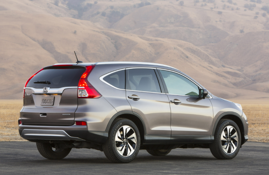 2024 Honda CRV Release Date