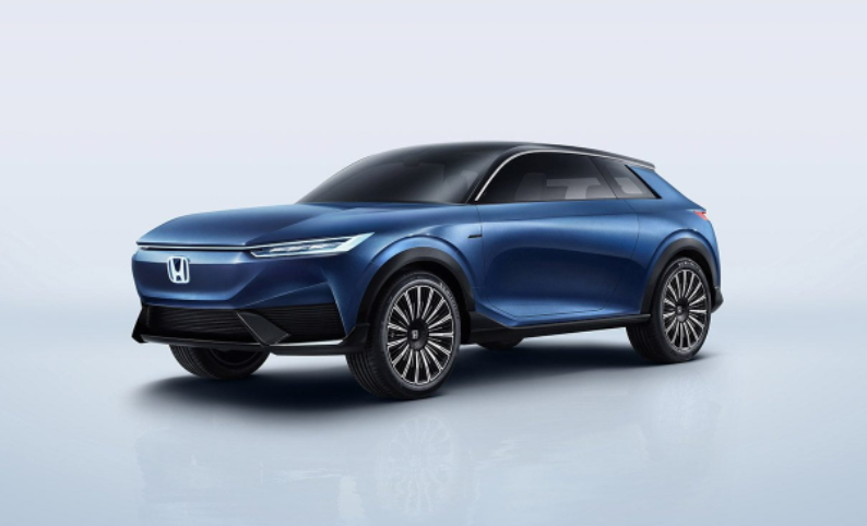 2024 Honda Prologue Redesign