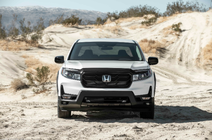 2024 Honda Ridgeline Redesign