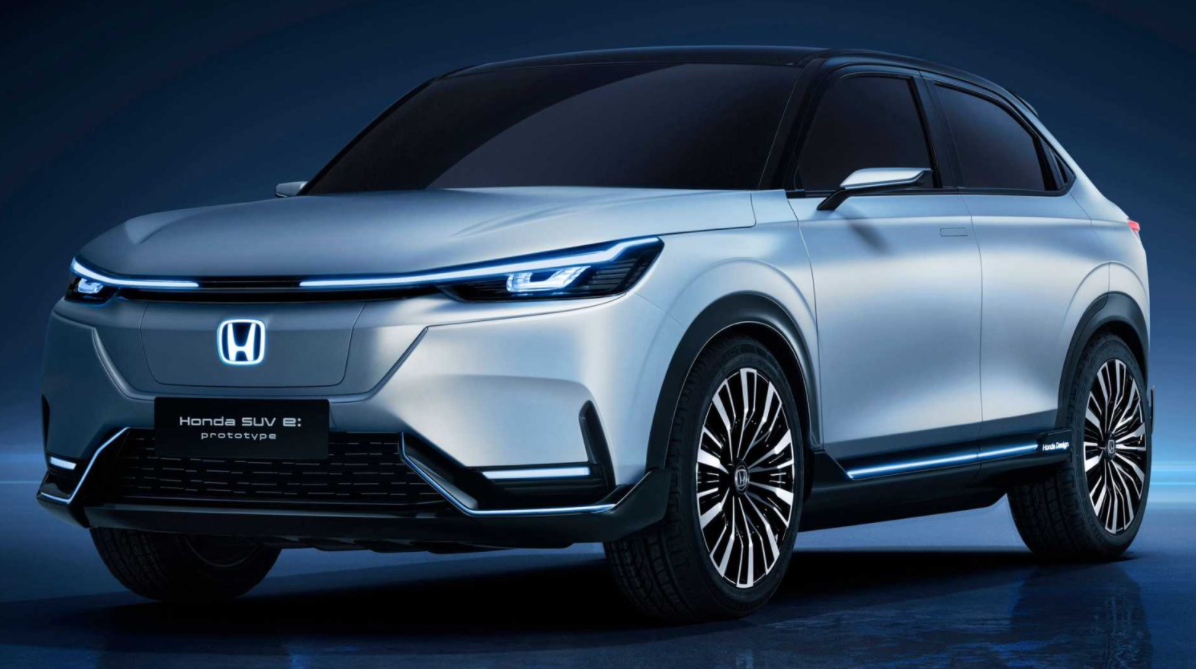 Honda Prologue 2024 SUV Models, Changes, Concept New 2024 2025 Honda