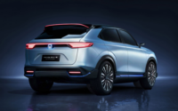 New 2024 Honda Prologue SUV Electric, Models, Price