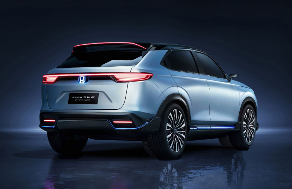 New 2024 Honda Prologue SUV Electric, Models, Price | New 2023 2024 Honda