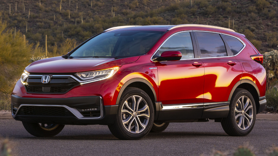 2024 Honda CRV Hybrid Touring Price, Redesign, Release Date New 2023
