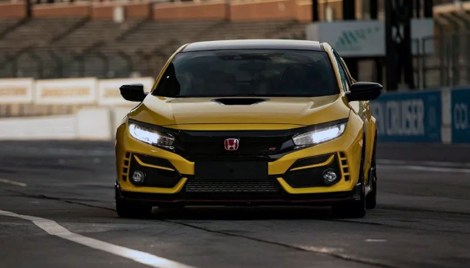 2024 Honda Civic Redesign