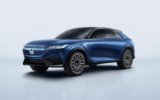 Honda Prologue EV 2024 SUV Model, Concept, Price