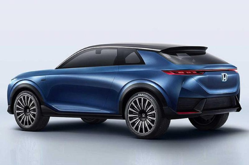 Honda Prologue EV 2024 SUV Model, Concept, Price New 2024 2025 Honda