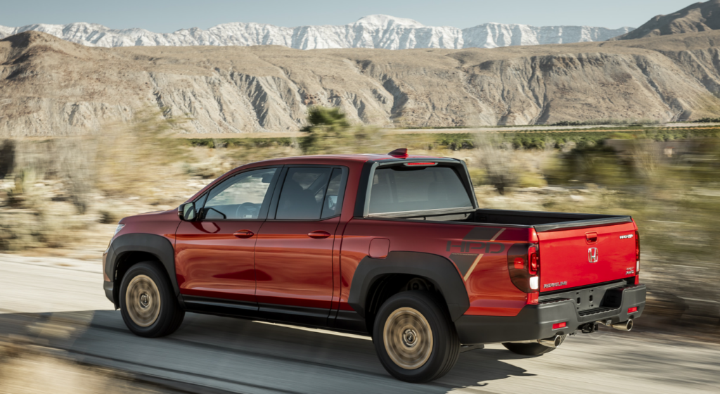 2024 Honda Ridgeline Engine Specs Jeana