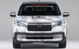 New Honda Ridgeline Electric 2024 Redesign, Price, Release Date