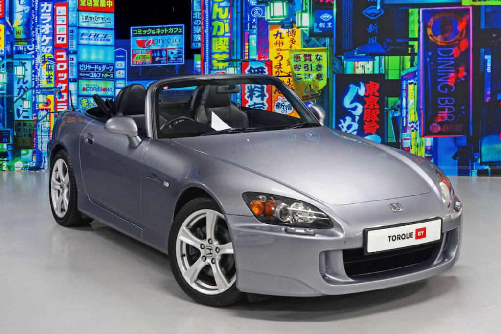 2024 Honda S2000 Redesign