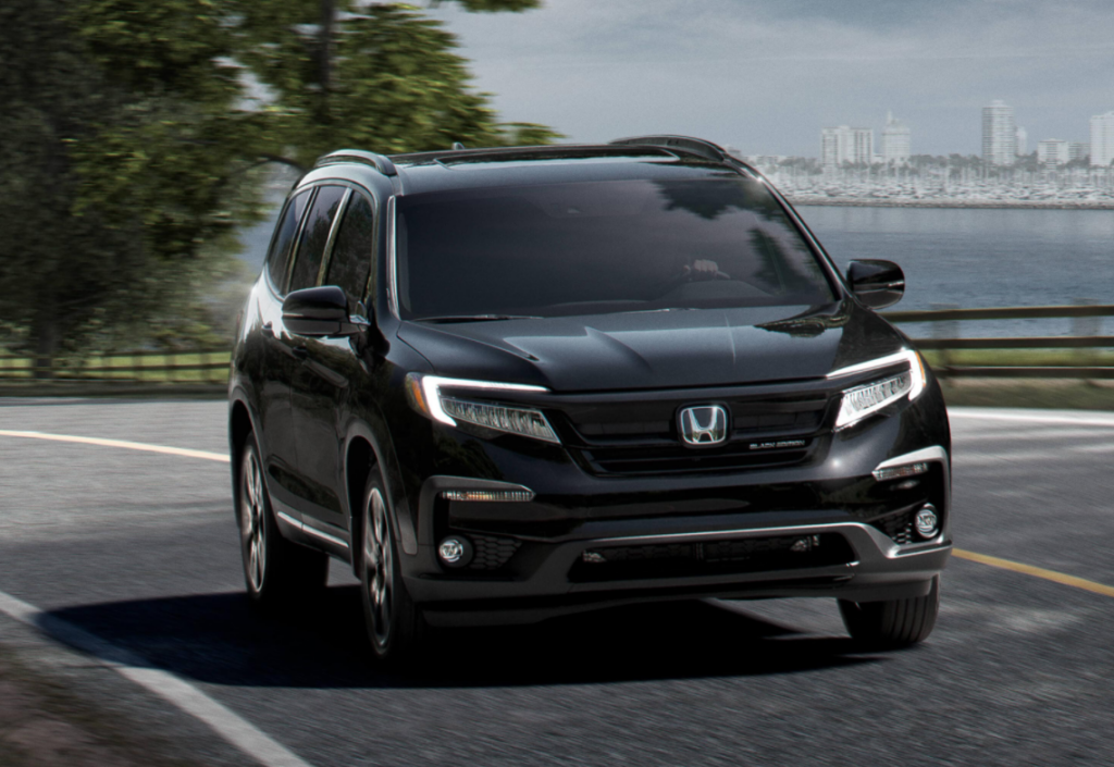 All New 2024 Honda Pilot Hybrid Redesign Review Specs Interior New