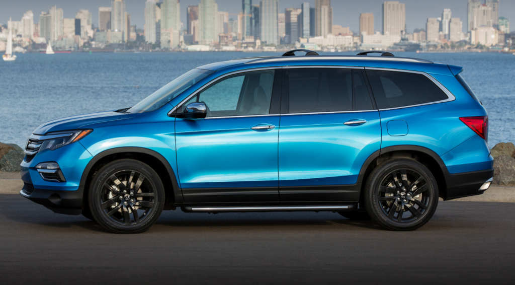 Honda Pilot Hybrid 2024 Release Date, Price, Specs New 2024 2025 Honda