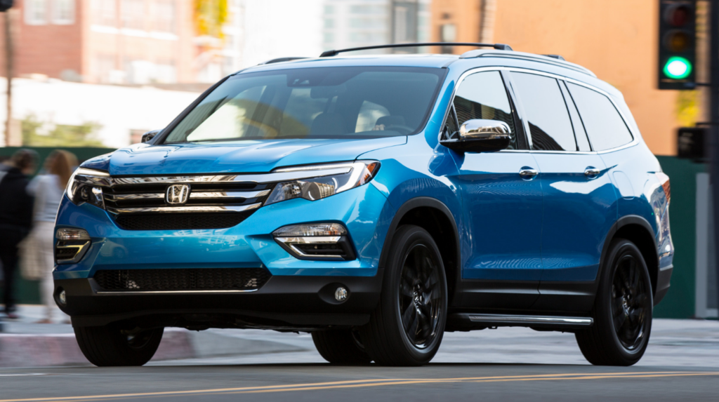 Honda Pilot Hybrid 2024 Release Date, Price, Specs New 2024 2025 Honda