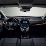 2025 Honda CRV Interior