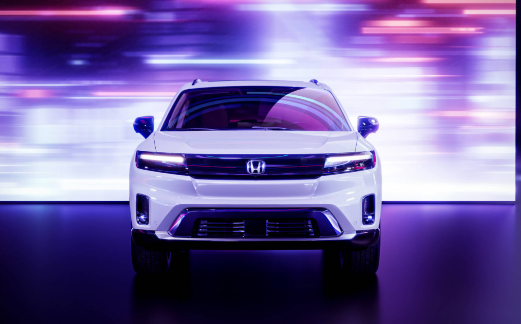 2025 Honda CRV 