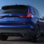 2025 Honda CRV Release Date