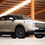 2025 Honda HR-V Release Date