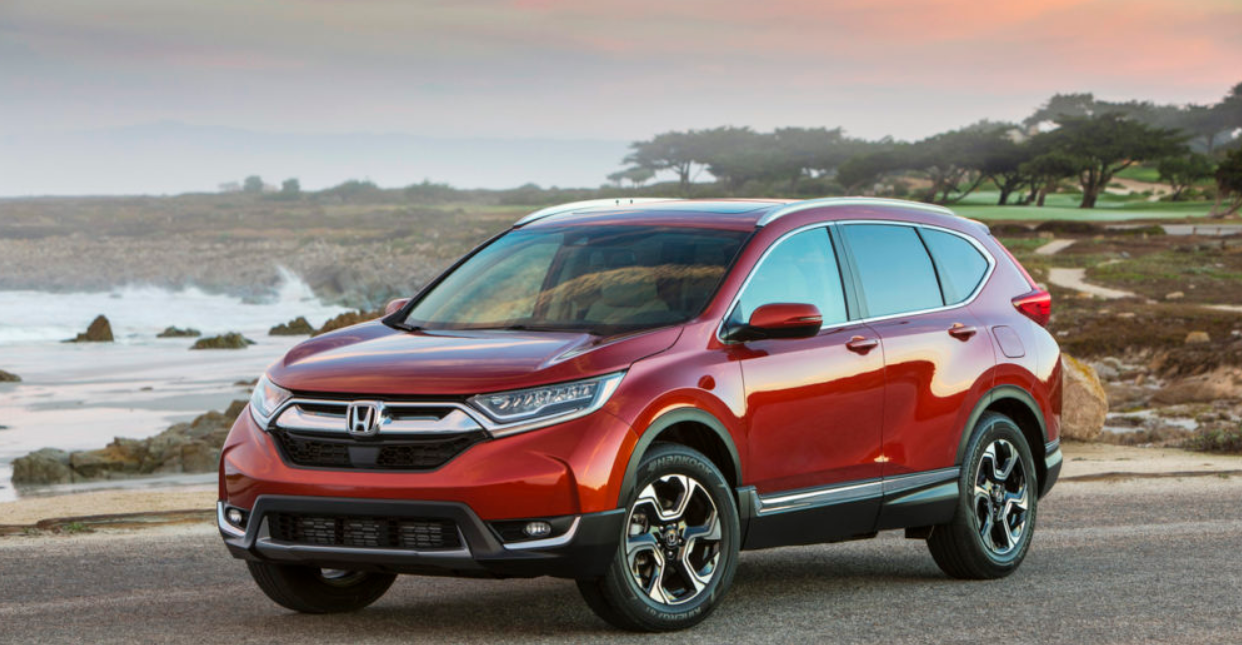 2025 Honda CRV What To Expect From The Redesigned SUV New 2023 2024