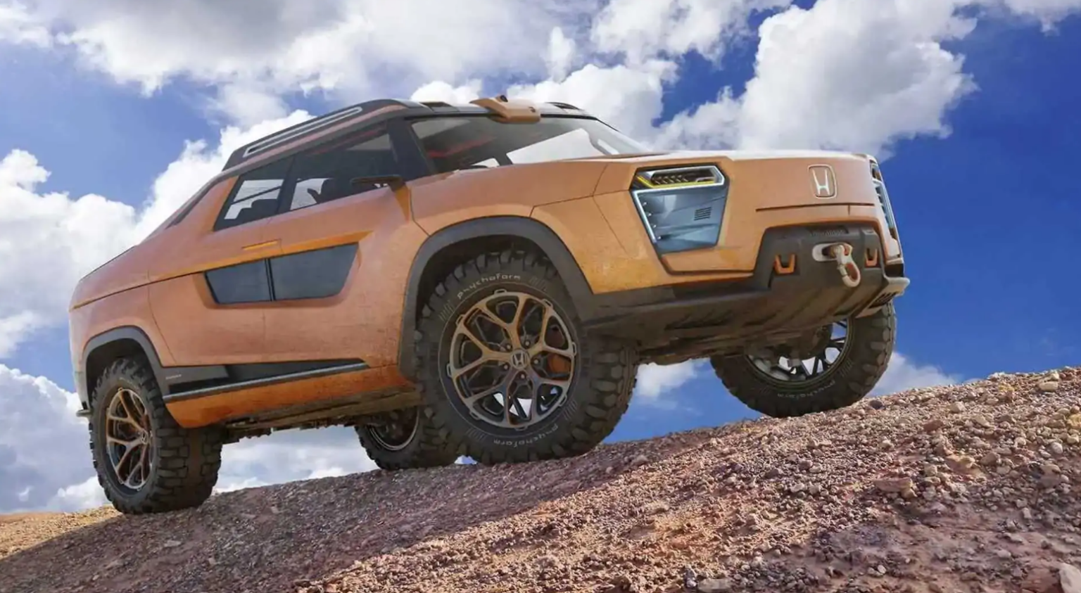 2025 Honda Ridgeline: What To Expect From The Third-Generation Unibody ...