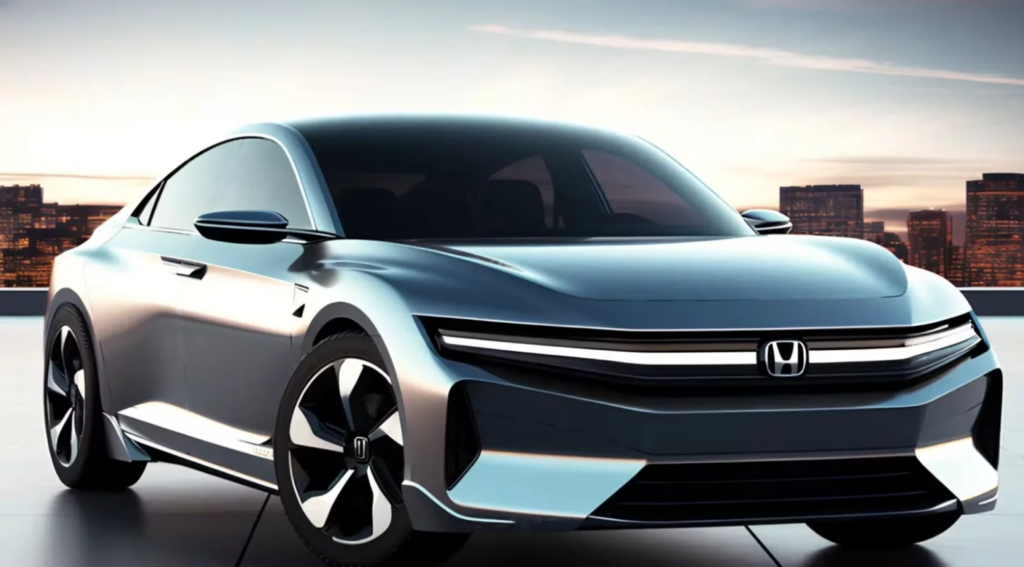 2025 Honda Accord Se Features