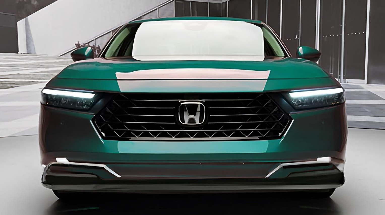 2025 Honda Accord A Redesigned Sedan With Impressive Features And