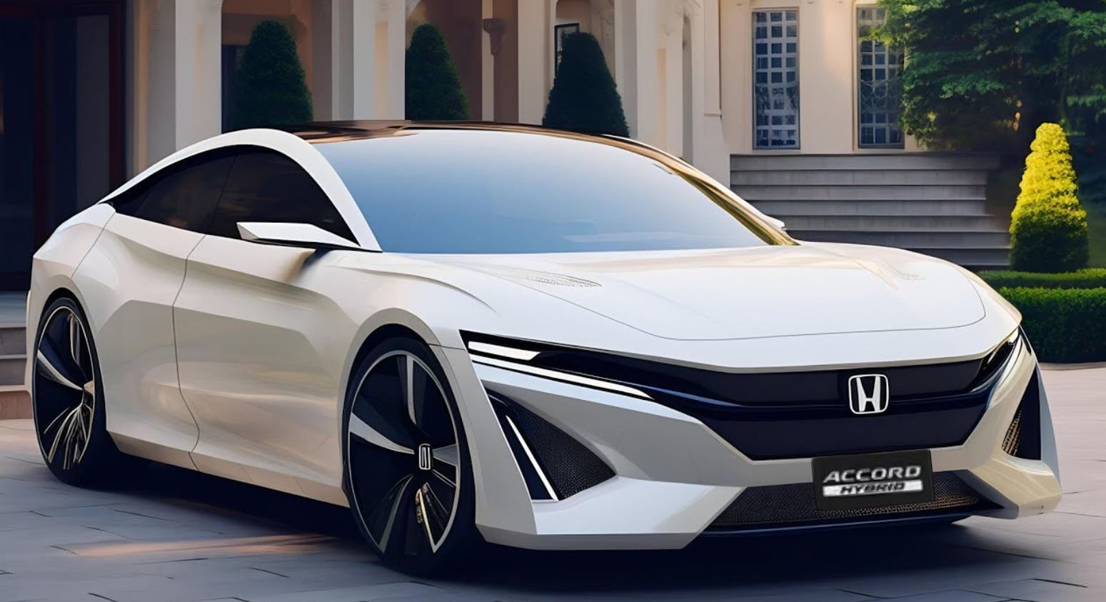 2025 Honda Accord Models Images References :