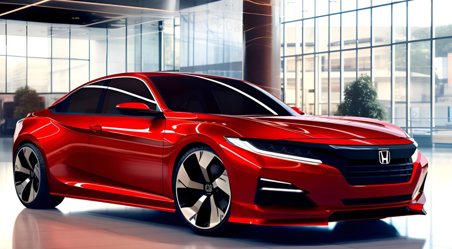 2025 Honda Accord Models And Features