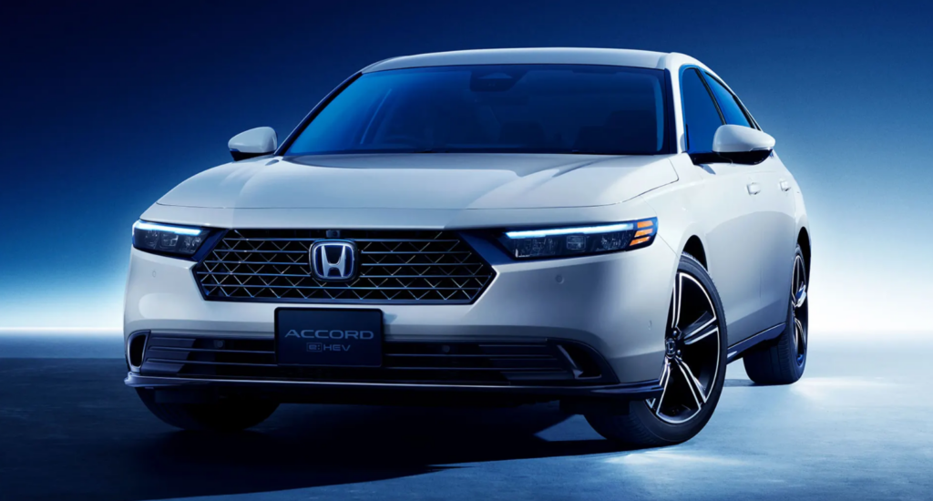 2025 Honda Accord Release Date