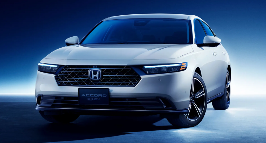 2025 Honda Accord Redesign: What To Expect From The Next-Generation