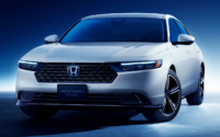 2025 Honda Accord Coupe: A Stylish and Sporty Sedan with Plug-In Hybrid Power