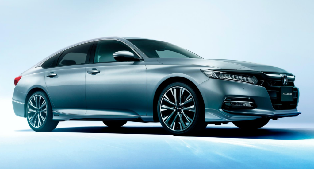 2025 Honda Accord