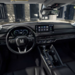 2025 Honda Accord Coupe Interior