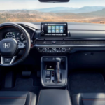 2025 Honda Accord Hybrid Interior