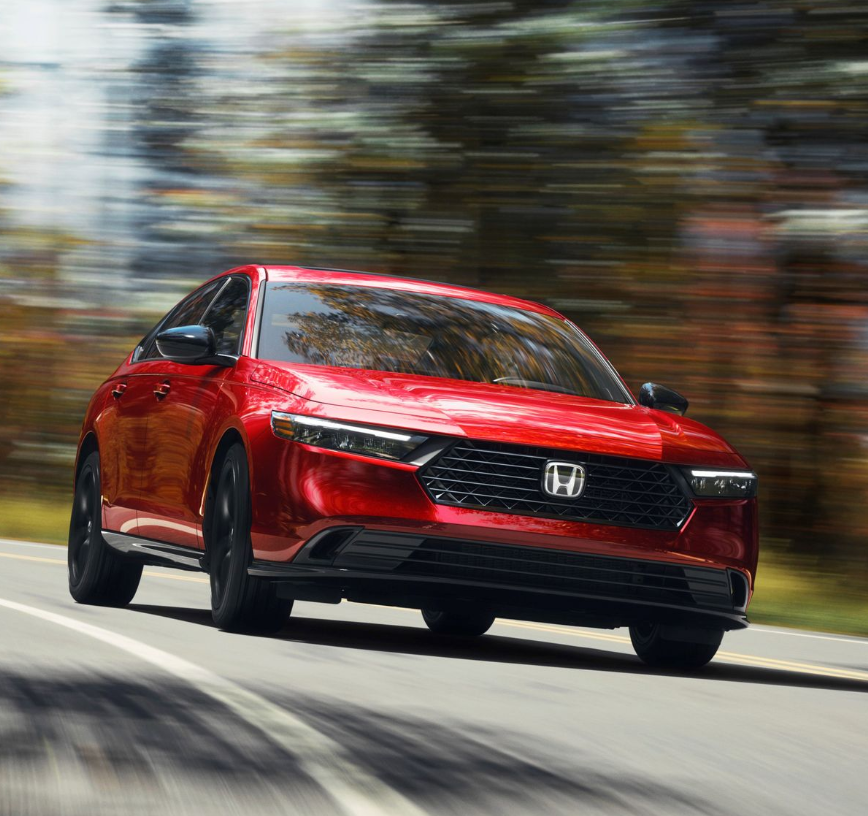 2025 Honda Accord Hybrid Release Date