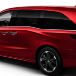 Honda Odyssey 2025 Release Date