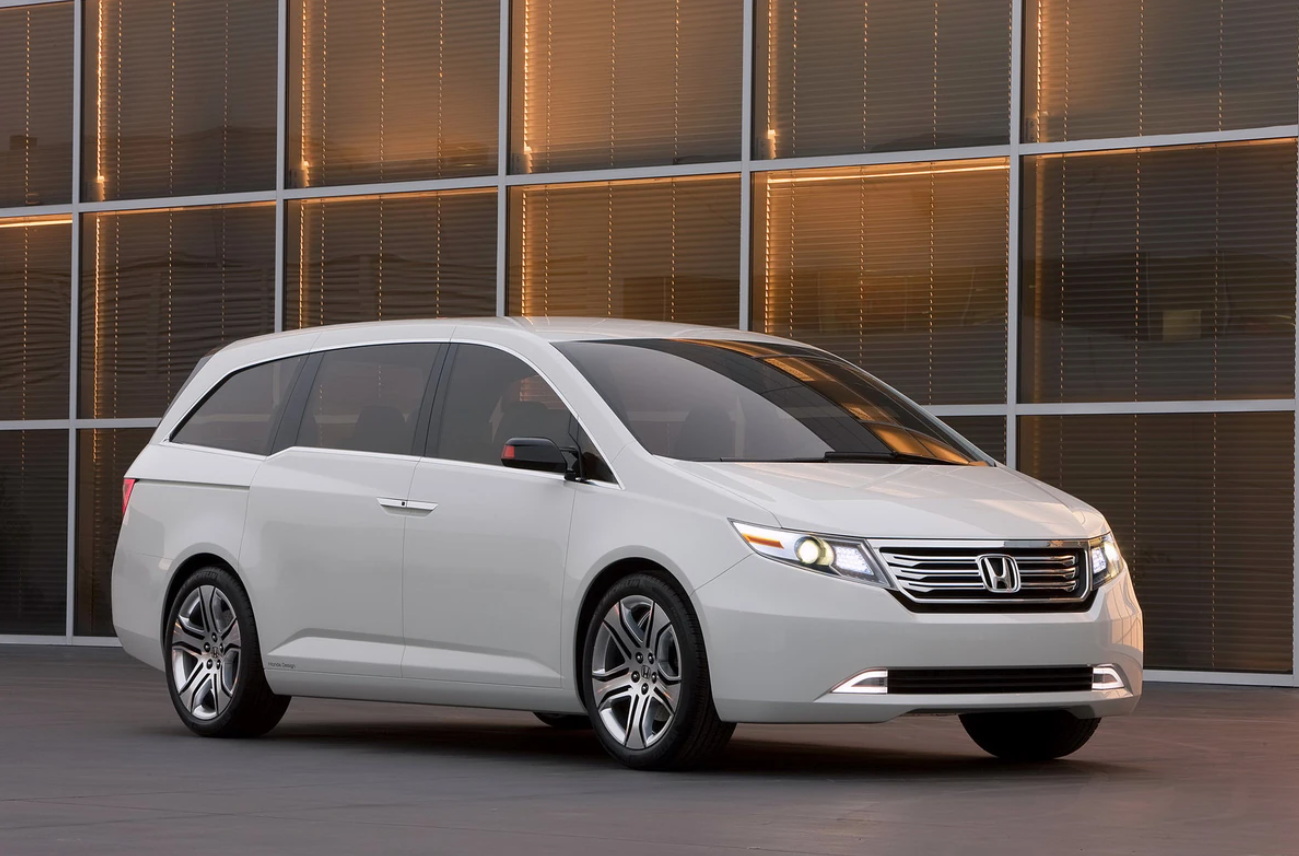 Honda Odyssey 2025 The Future Of Minivans With Hybrid Power And AWD