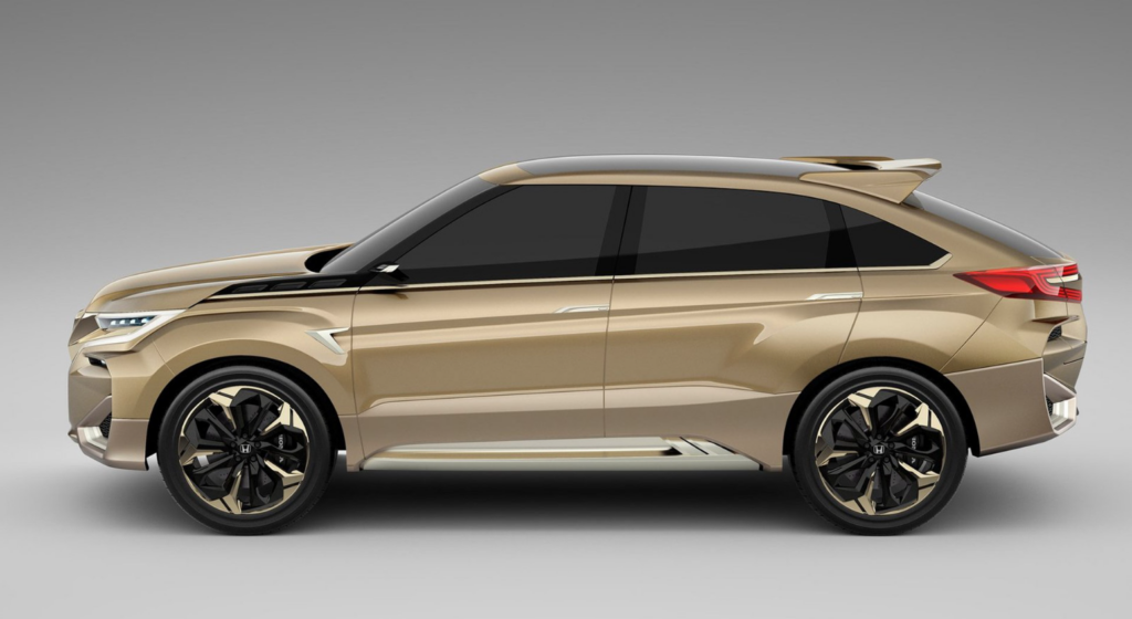 2025 Honda Crosstour Release Date