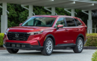 2025 Honda CR-V: A Complete Review of the Redesigned SUV
