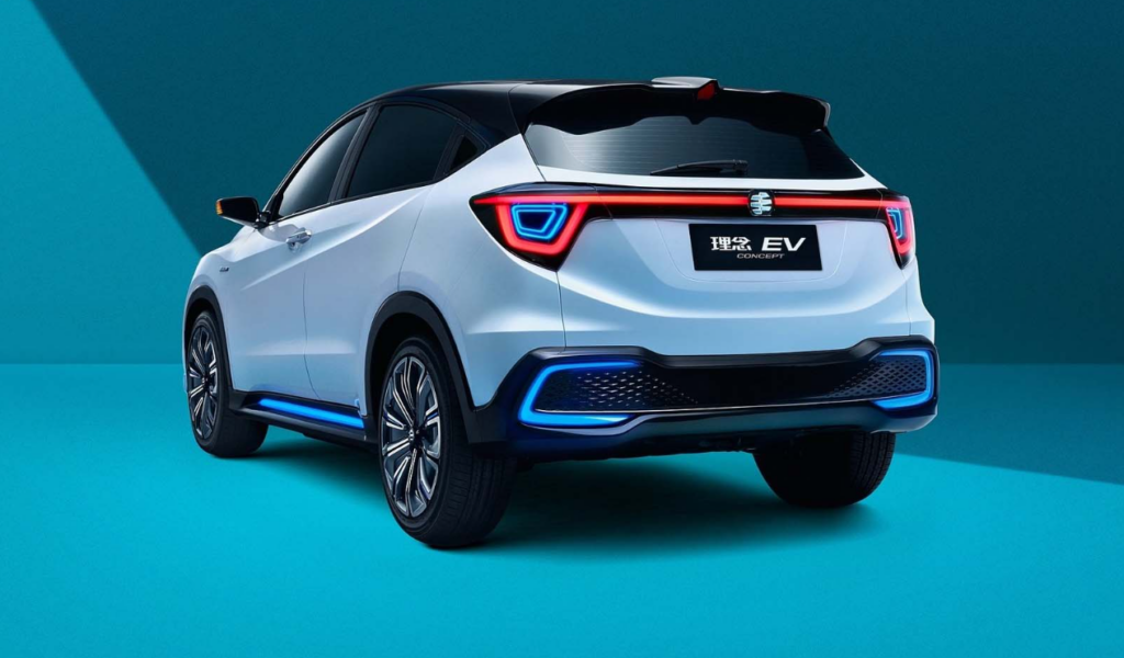 2025 Honda HR-V Release Date