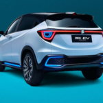 2025 Honda HR-V Release Date