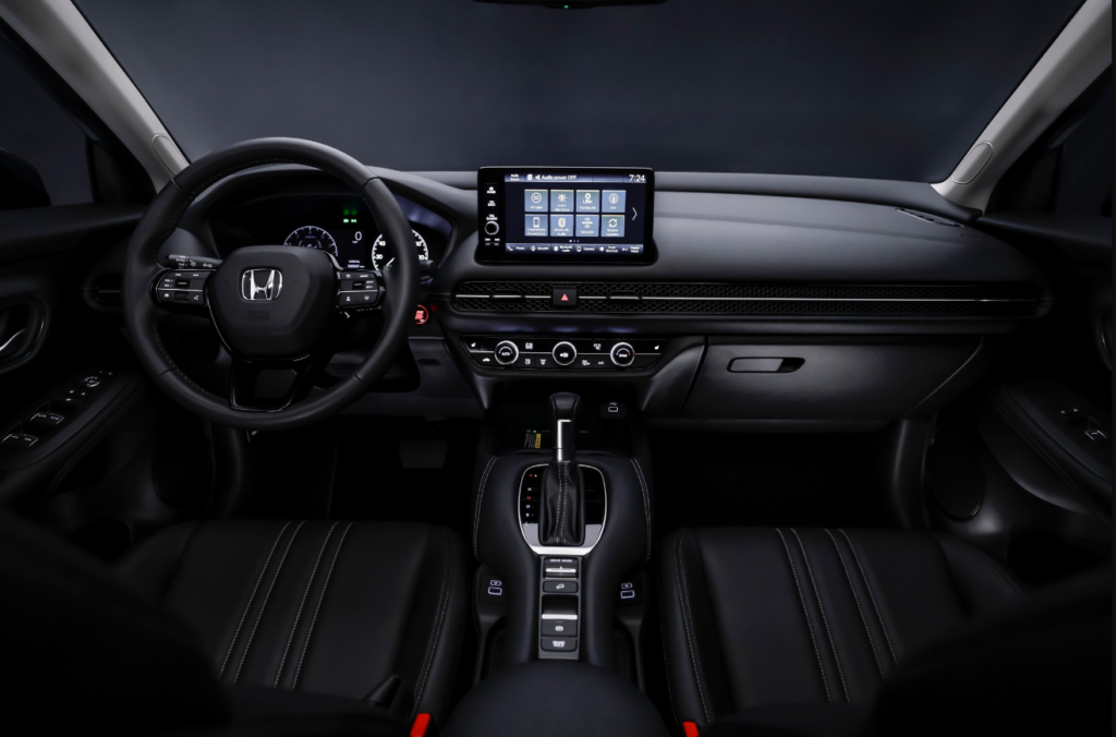 2023 Honda HR-V Interior