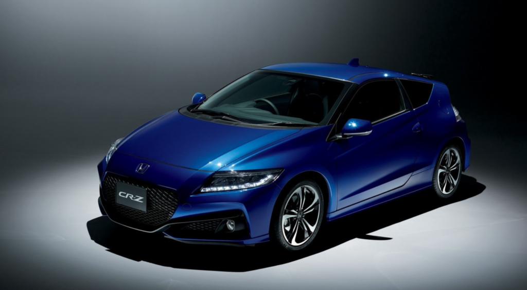 2025 Honda CR-Z Release Date