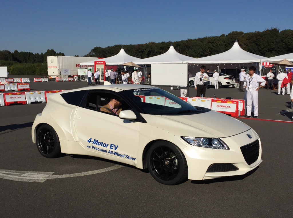 2025 Honda CR-Z