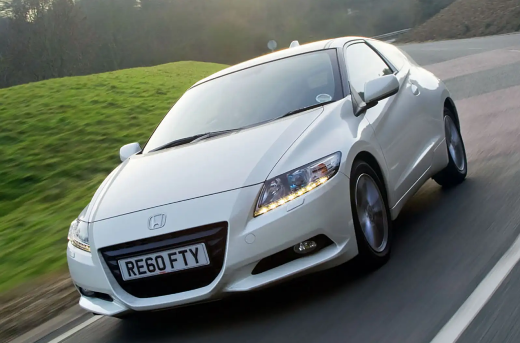 2025 Honda CR-Z Exterior