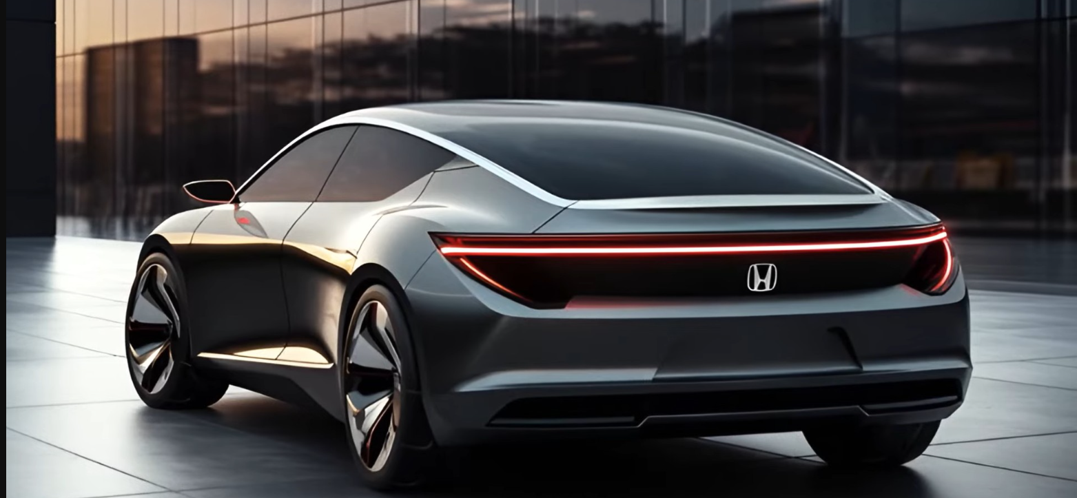 2025 Honda Accord Redesign: What To Expect From The Next-Generation