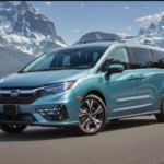 2025 Honda Odyssey Release Date