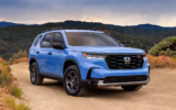 2025 Honda Pilot: What to Expect from the Redesigned Mid-Size SUV
